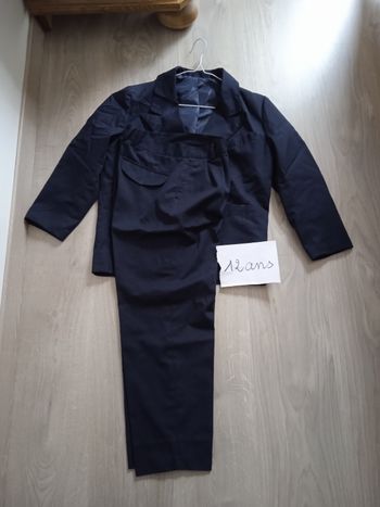 Costume cérémonie ga