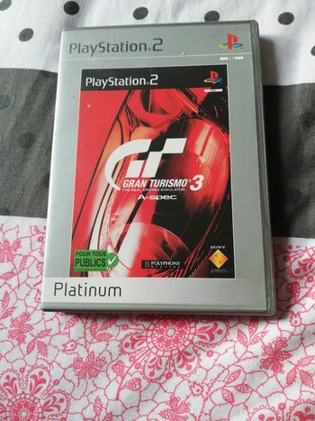 Jeu PlayStation 2