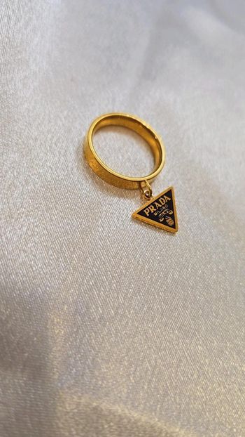 Bague inoxydable taille (8)