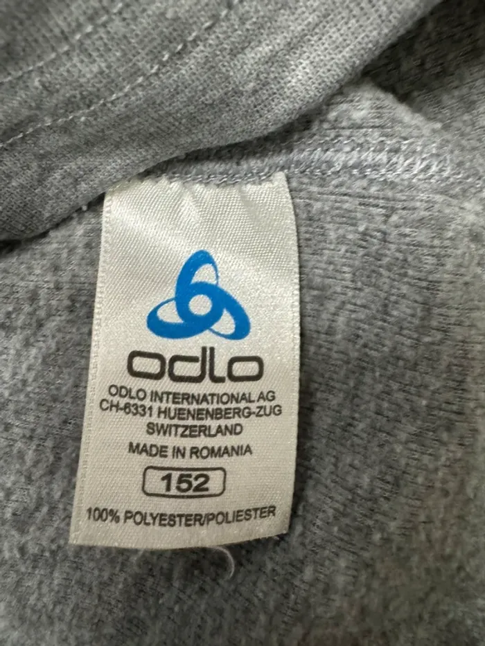 Sous vêtements Odlo 12 ans - photo numéro 4