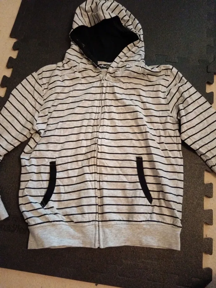 Gilet fin