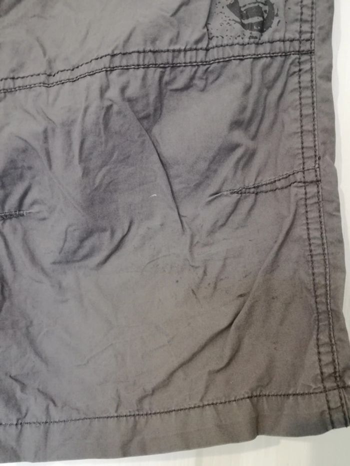 Pantacourt gris 8 ans - photo numéro 3