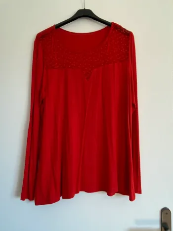 T-shirt camaieu .