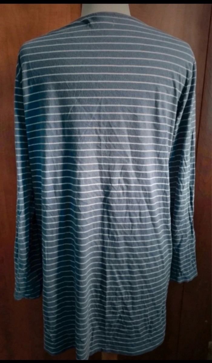 Robe de nuit manches longues 42-44 - photo numéro 6