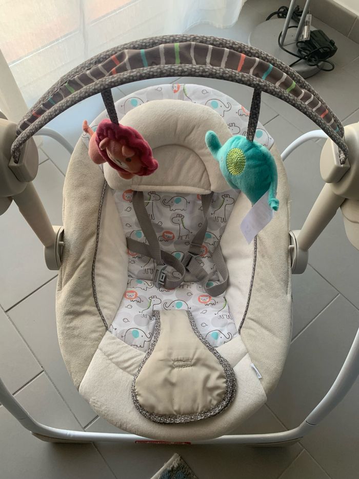 Balancelle - photo numéro 2