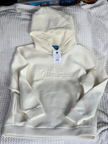 Pull Sweat à capuche officiel Tokyo Disneyland