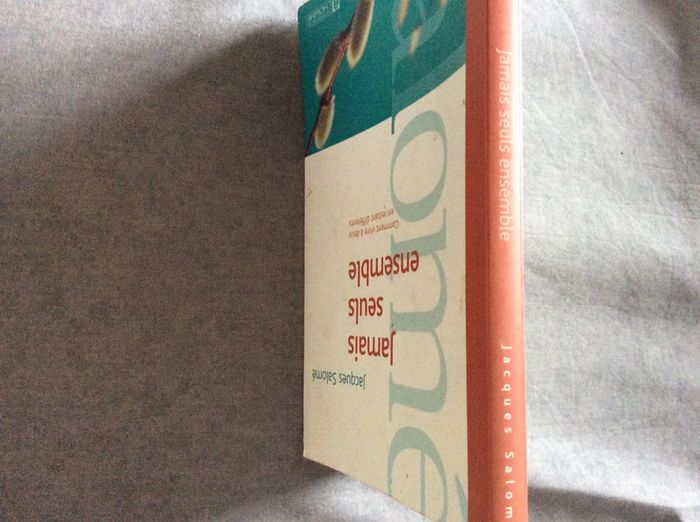 #amais seuls ensemble Jacques Salomé - photo numéro 4