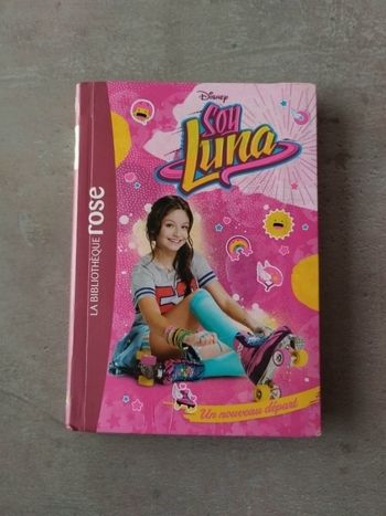 Livre Soy luna : un nouveau départ Tome 1