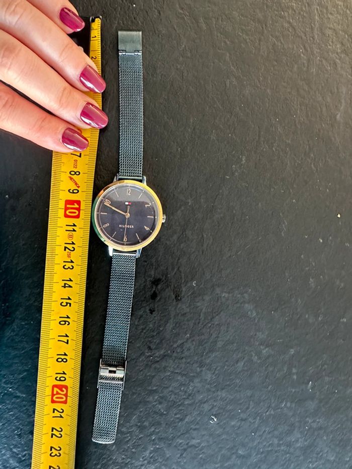 Montre femme Tommy Hilfiger - photo numéro 12