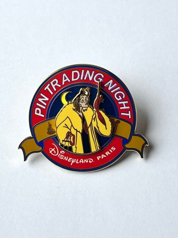 Pins Disney Trading night Cruella