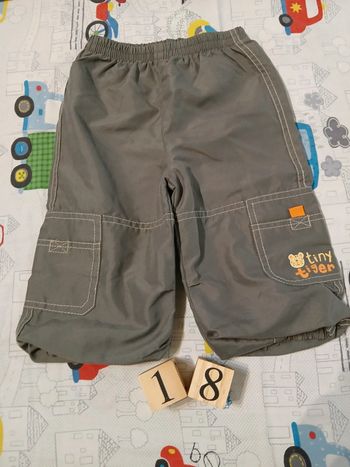 Pantalon 18 mois