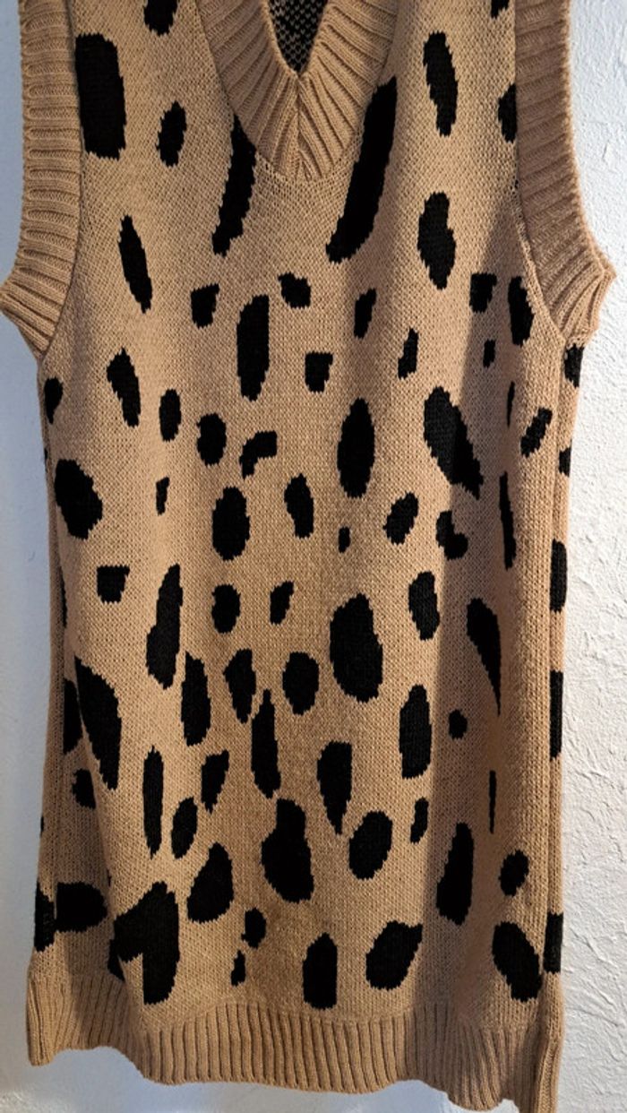 Robe pull - photo numéro 2