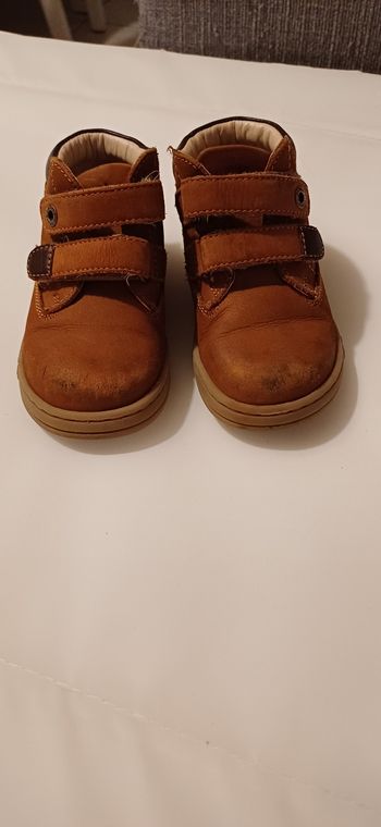 Chaussure garçon