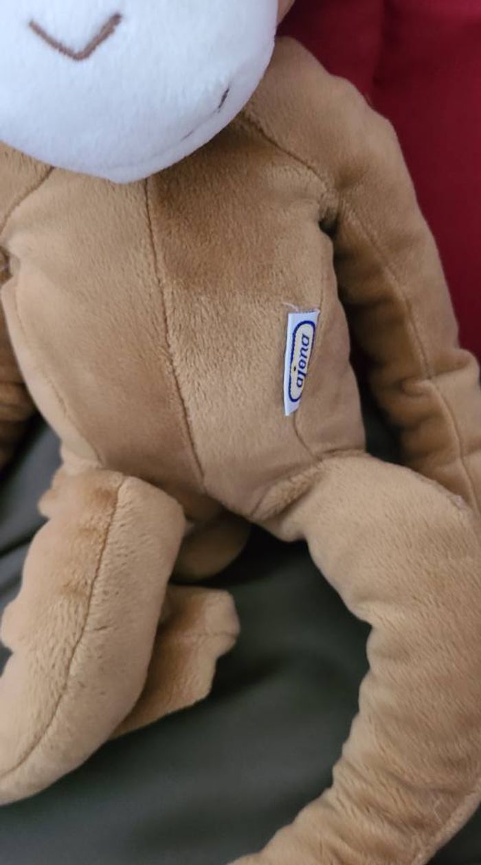 peluche singe ajena - photo numéro 4