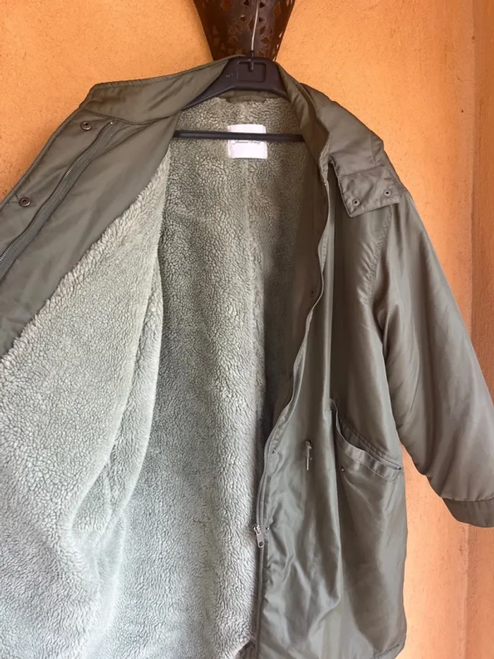 Parka Américain Vintage - photo numéro 3