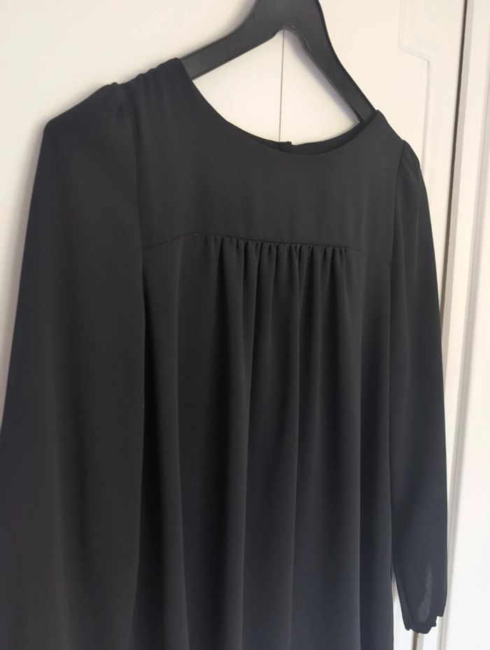 Blouse noire - photo numéro 2