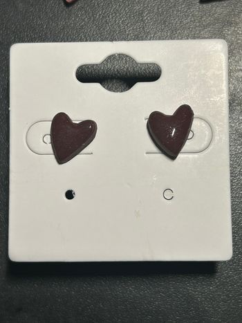 Boucles d’oreilles 
