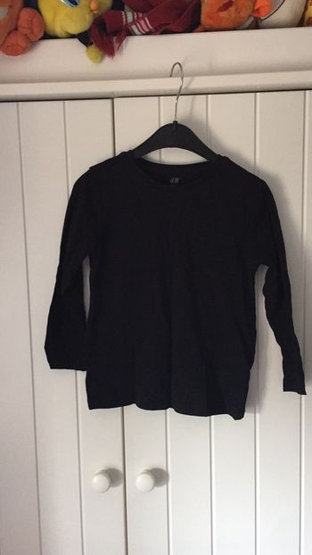 T-shirt manche longue