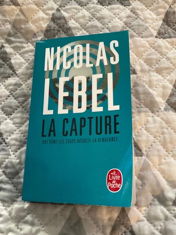 #la capture Nicolas Lebel. )