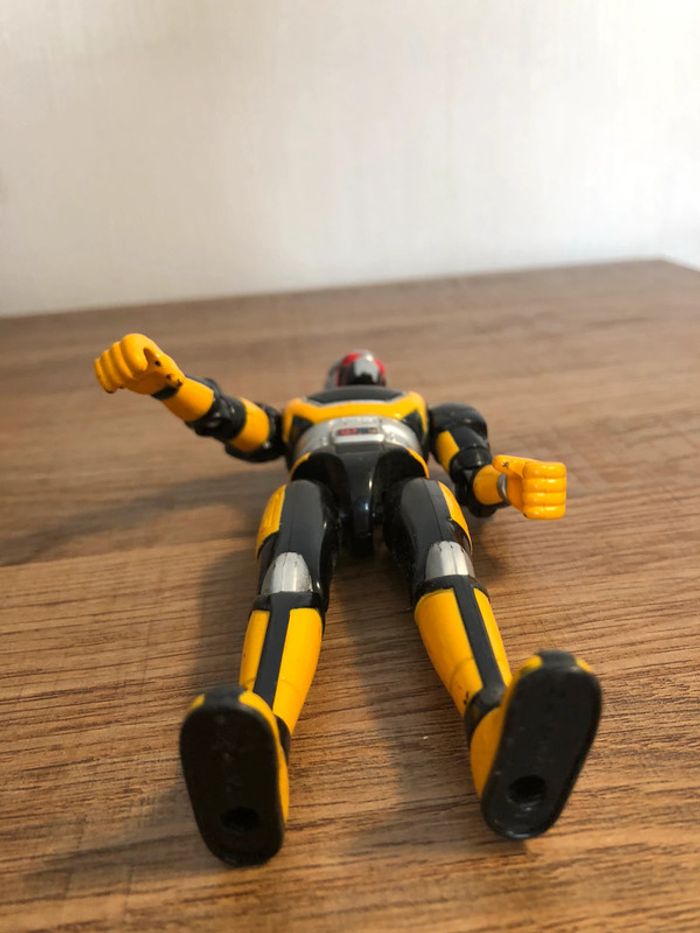 Figurin vintage bandai 1995 masked riders saban - photo numéro 5