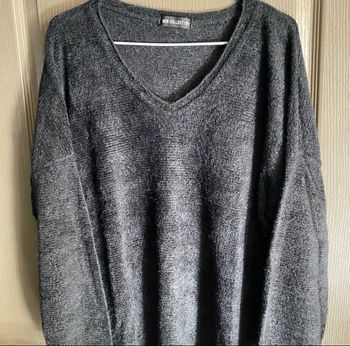 Pull Over size poilu Taille L/XL