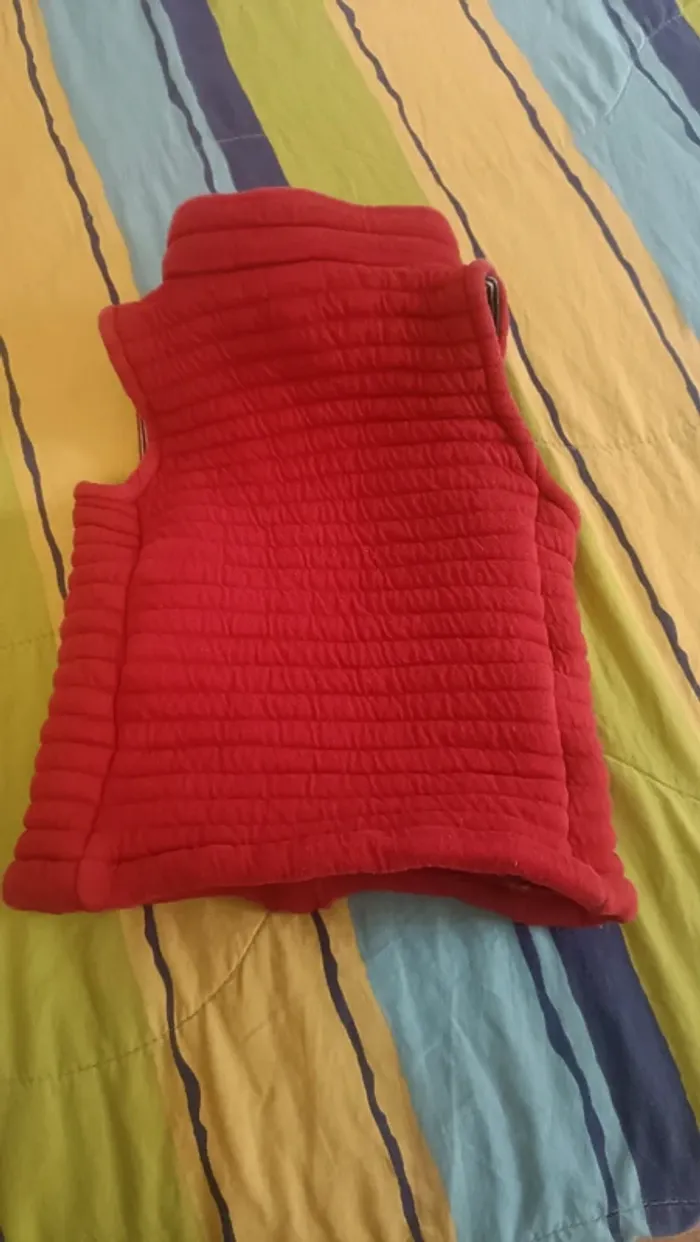 Veste sans manche - photo numéro 4