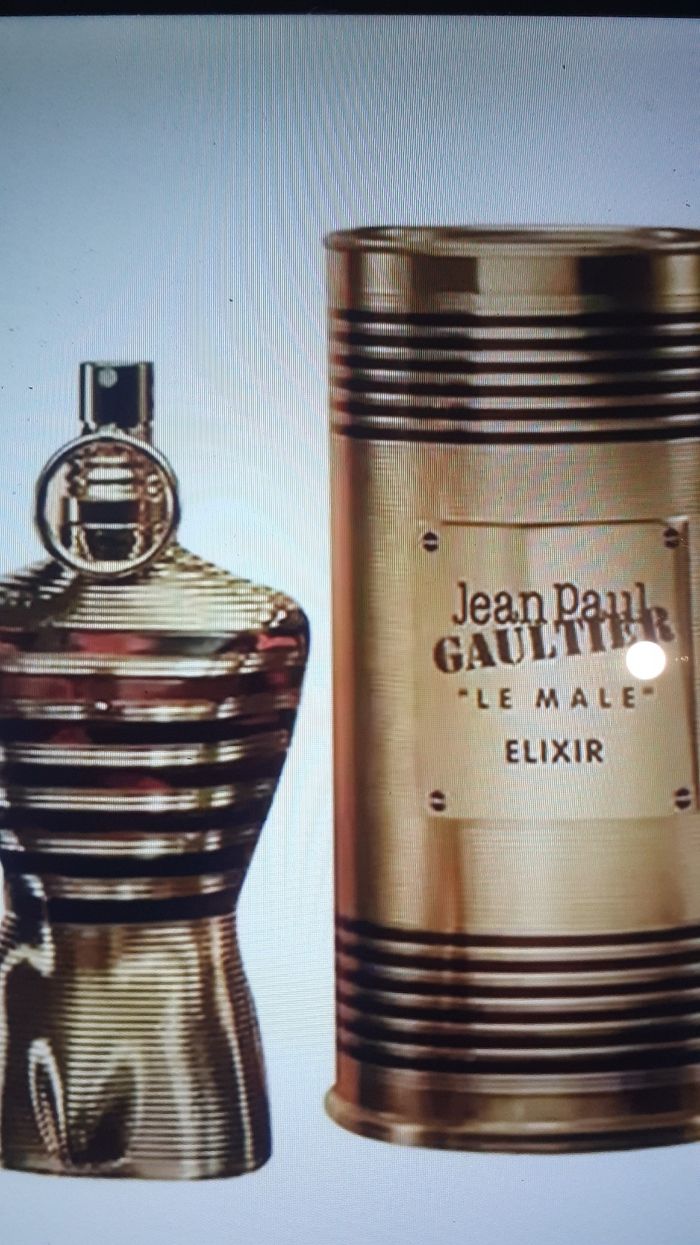 Eau de parfum jean Paul Gautier  élixir 125ml - photo numéro 2