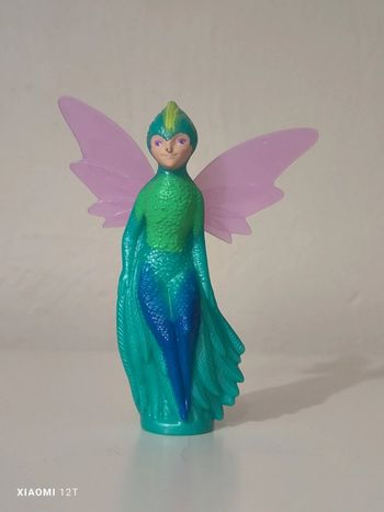 McDonald's la fée des dents les 5 légendes 2012