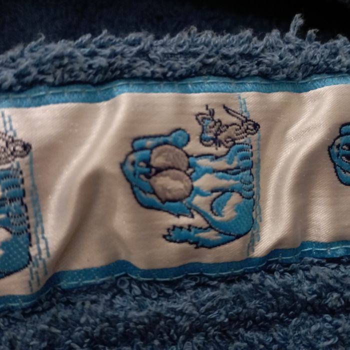 peignoir 10/12ans - photo numéro 2