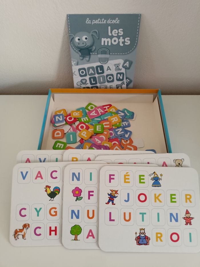 Les mots Nathan complet - photo numéro 3
