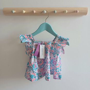 Blouse liberty Jacadi