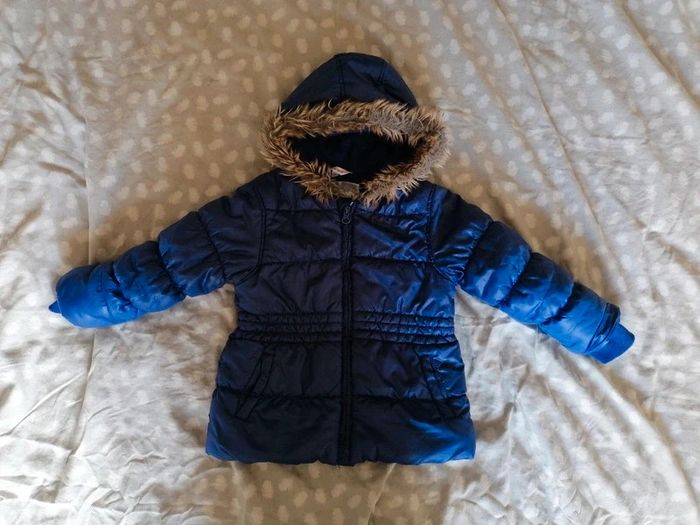 Doudoune kidkanai 3ans