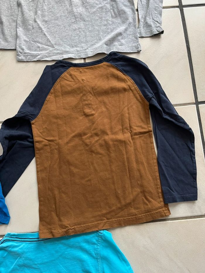 Lot de 6 hauts garçon 8 ans - photo numéro 15