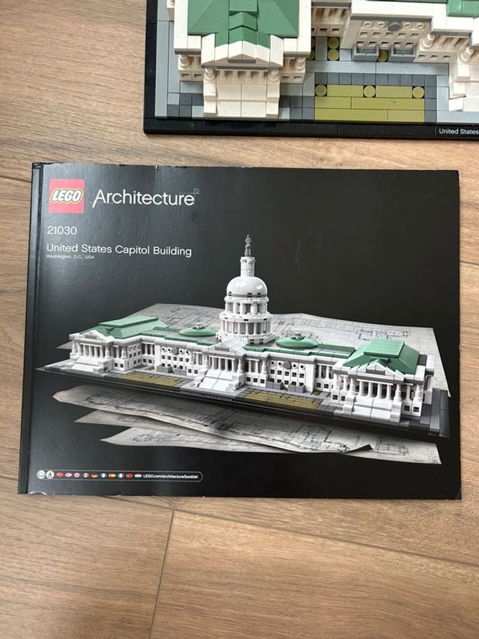 Lego 21030 - photo numéro 2