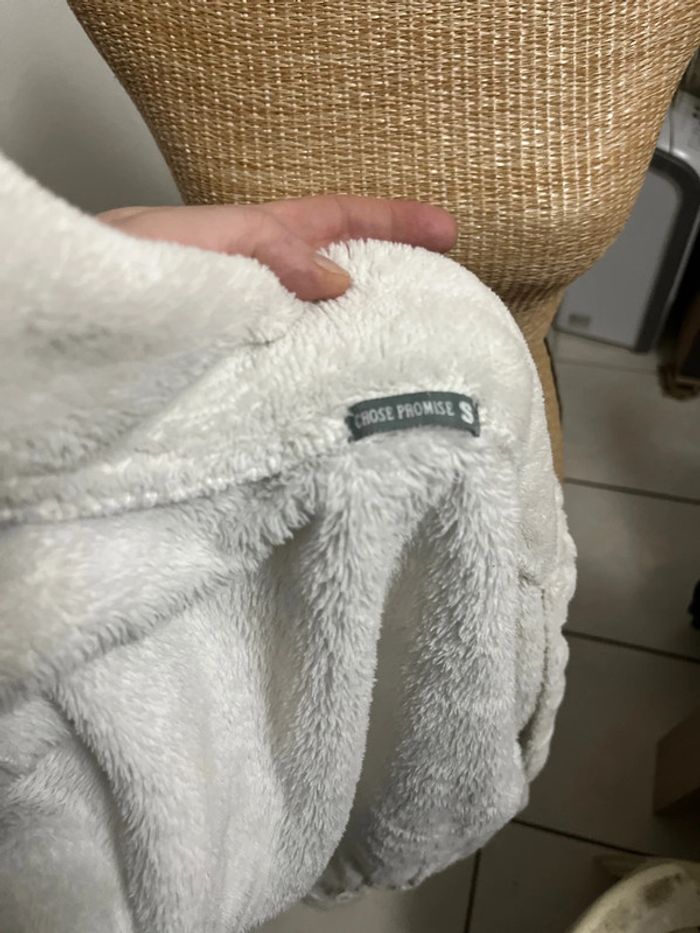 Veste polaire chose promise - photo numéro 4