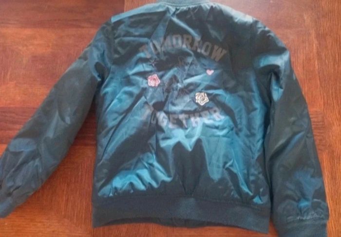 Doudoune fine 8 ans - photo numéro 2