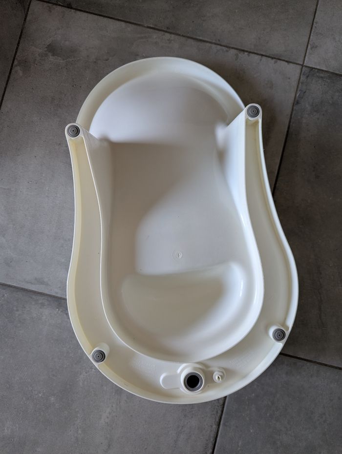 Baignoire bébé - photo numéro 3