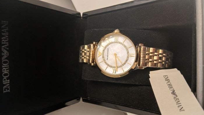 Montre Emporio Armani - photo numéro 5