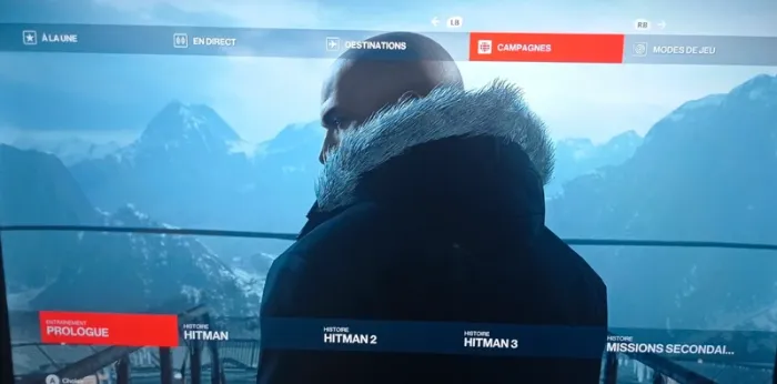 😍hitman III Xbox one séries sx 007 first light fra euro - photo numéro 2