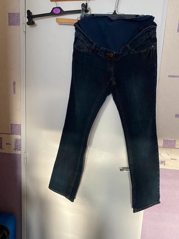 Jeans grossesse