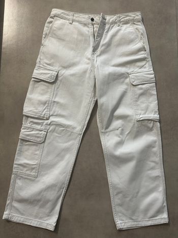 Pantalon large homme