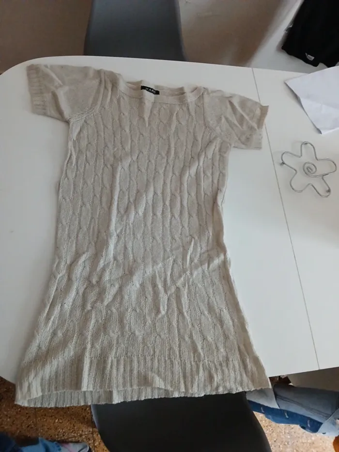 Robe pull