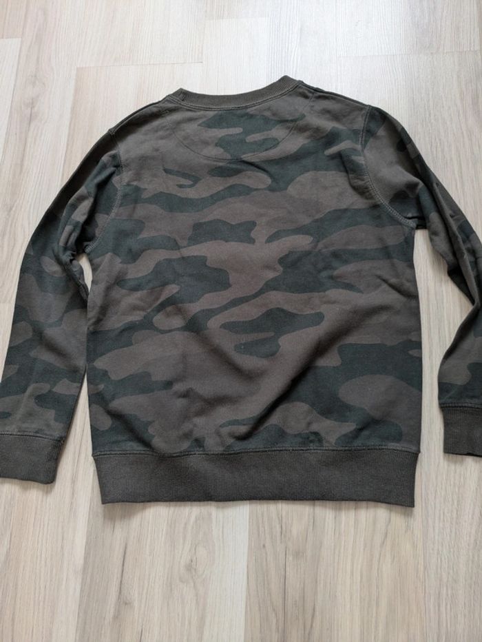 Sweat garçon 9 ans - photo numéro 4