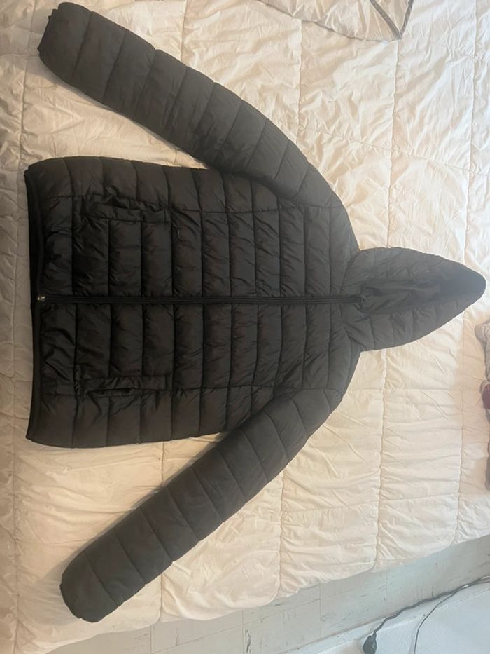 veste doudoune la halle