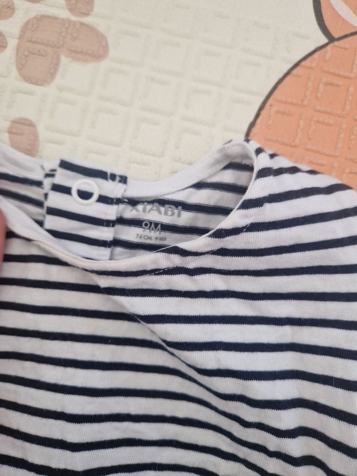 Lot deux tee shirts - photo numéro 3
