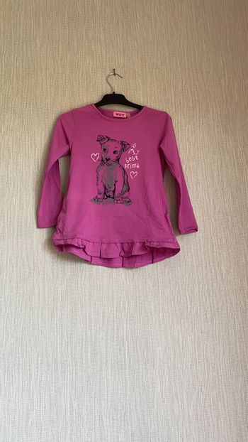 T-shirt Taille 6 ans