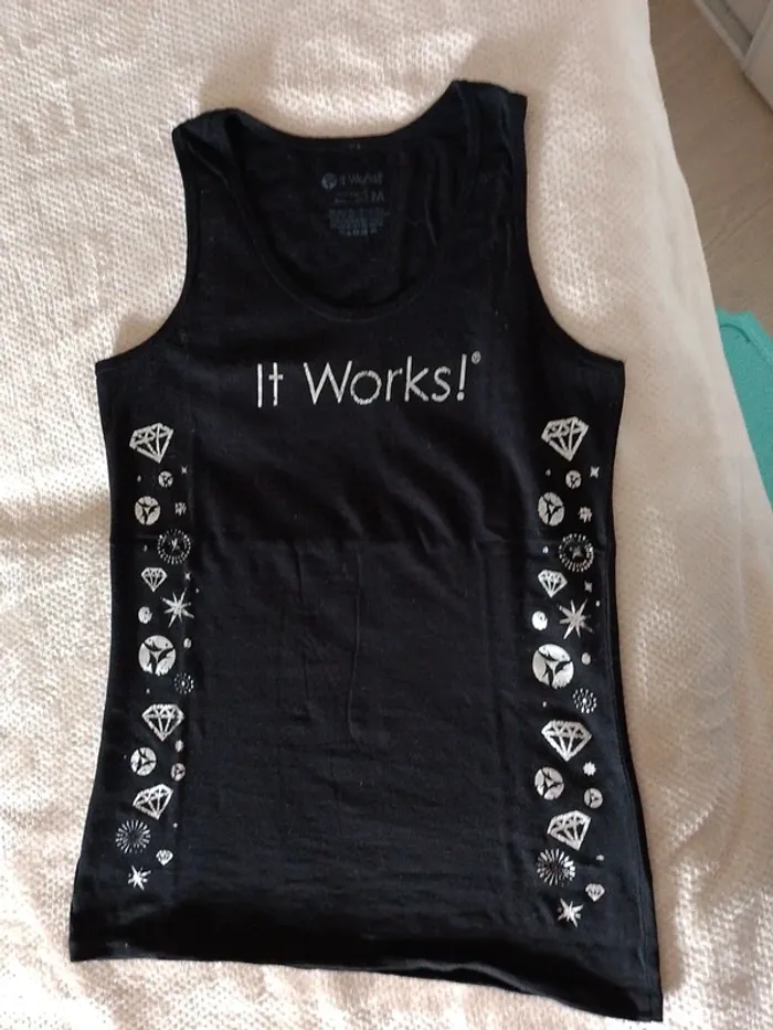 Débardeur It Works