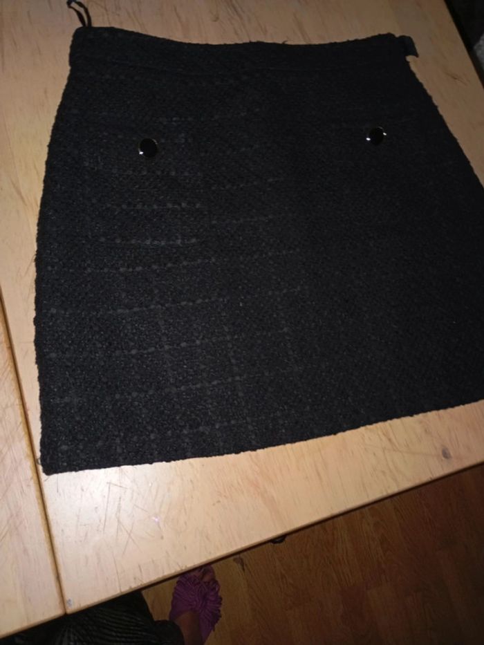 Jupe tailleur neuve t 40