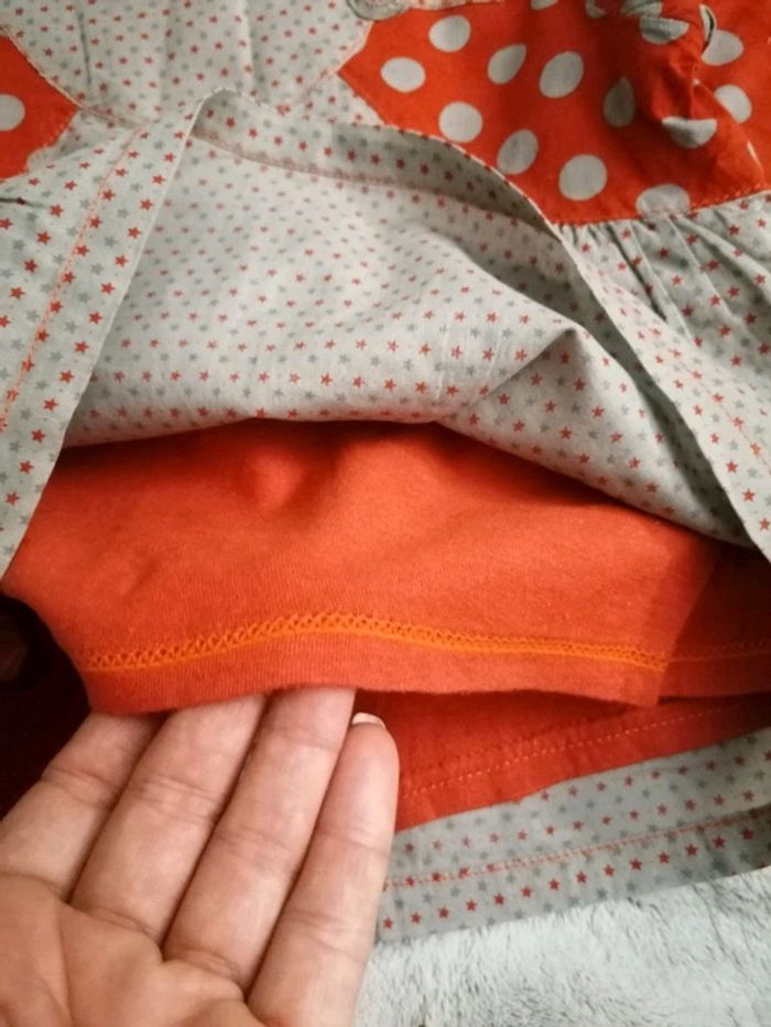 *Blouse 18 mois fille Terre de Marins - photo numéro 7