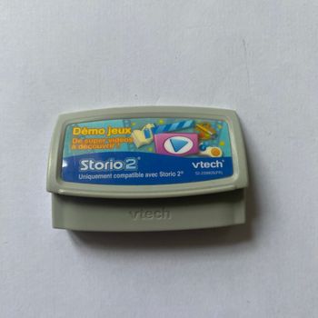 Démo storio